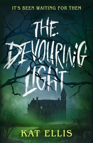 The Devouring Light Paperback By Kat Ellis