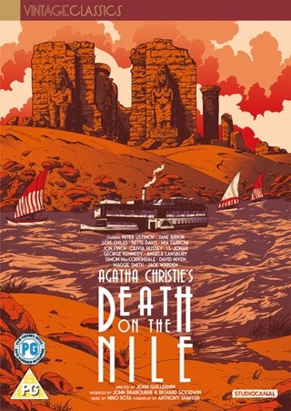 Death On the Nile