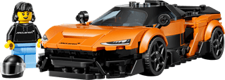 McLaren W1 LEGO Speed Champions