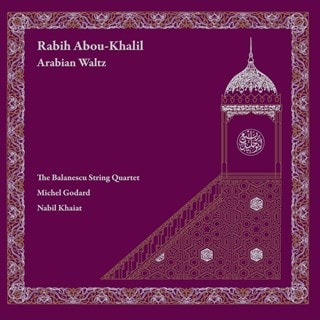 Arabian waltz
