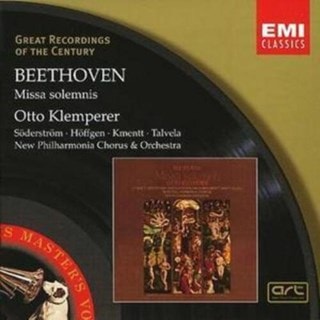 Beethoven: Missa Solemnis