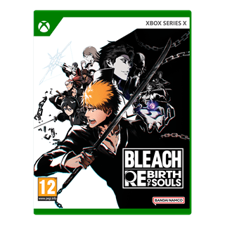 Bleach: Rebirth of Souls (XSX)