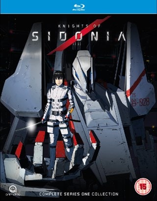 Knights of Sidonia - Complete Season 1