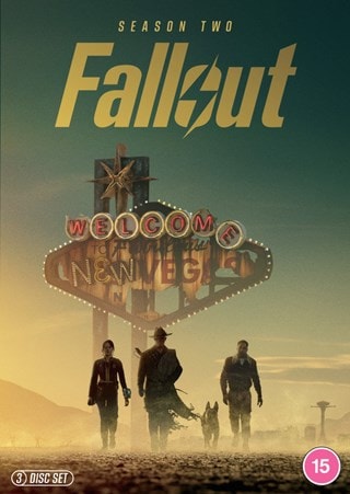 Fallout: Season Two