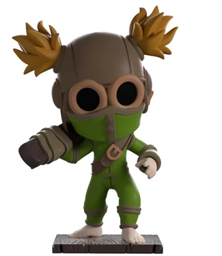 Alone Little Nightmares III Youtooz Figurine