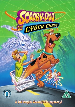 Scooby-Doo: Scooby-Doo and the Cyber Chase