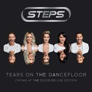 Tears On the Dancefloor (Crying at the Disco Deluxe Edition)