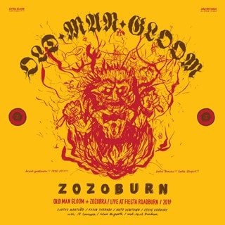 ZOZOBURN: O.M.G & Zozobra LIVE at Fiesta Roadburn