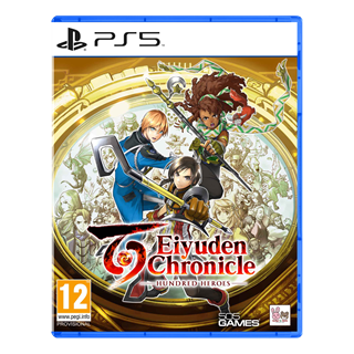 Eiyuden Chronicle: Hundred Heroes (PS5)