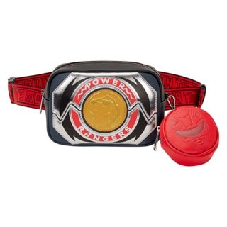 Power Rangers Loungefly Sling Bag