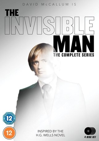 The Invisible Man: The Complete Series