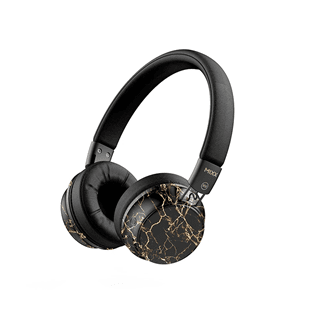 Mixx Audio OX2 Black Marble Bluetooth On-ear Headphones