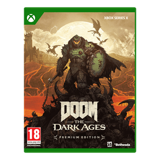 DOOM: The Dark Ages - Premium Edition (XSX)