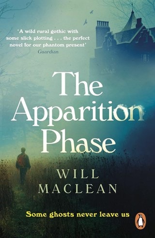 The Apparition Phase Paperback By Will Maclean