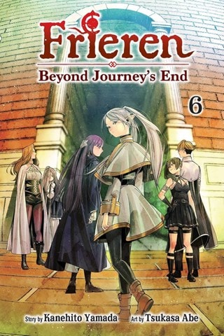 Frieren: Beyond Journey's End Vol. 6 By Kanehito Yamada