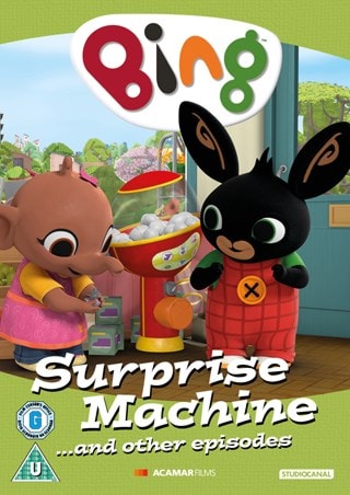 Bing: Surprise Machine and Other Episodes