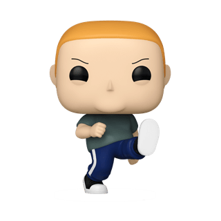 Bobby Hill Kicking 2277 King Of The Hill Funko Pop Vinyl