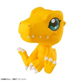 Agumon Digimon Adventure MegaHouse Figure