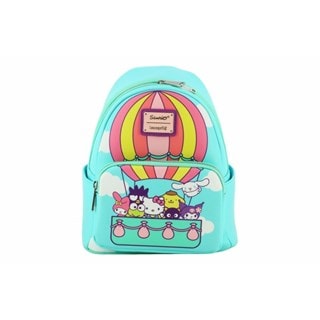 Sanrio Hot Balloon Mini Loungefly Backpack