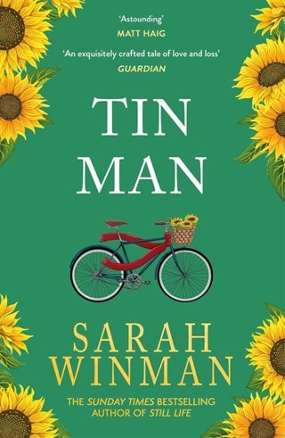 Tin Man Paperback By Sarah Winman