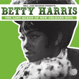 The Lost Queen of New Orleans Soul