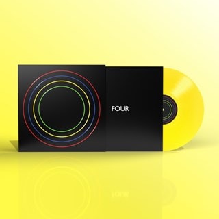 Four - Limited Edition Yellow Vinyl