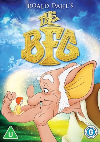 Roald Dahl's the BFG