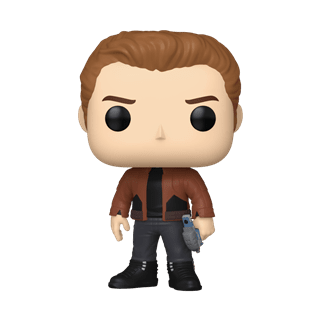 Jack Crusher 1633 Star Trek Picard Funko Pop Vinyl