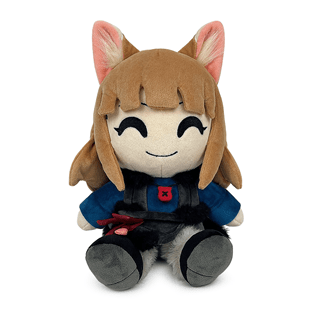 Holo Spice And Wolf Youtooz Plush