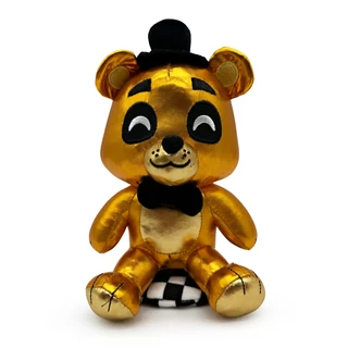 Golden Freddy Shoulder Rider Five Nights At Freddy's FNAF Youtooz Plush