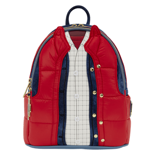 Marty McFly Cosplay Back To The Future Loungefly Mini Backpack