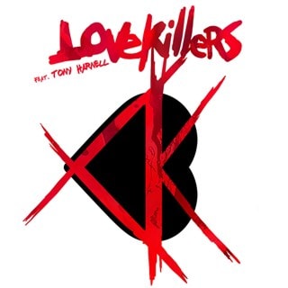 Lovekillers (Feat. Tony Harnell)