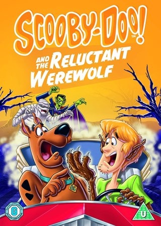 Scooby-Doo: Scooby-Doo and the Reluctant Werewolf