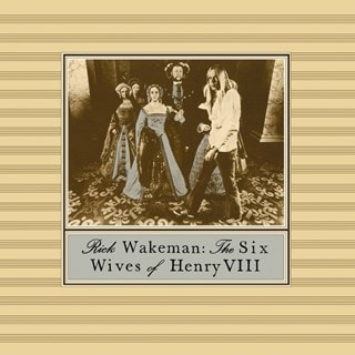 The Six Wives of Henry VIII: Live at Hampton Court Palace