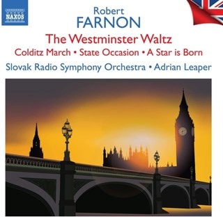 Robert Farnon: The Westminster Waltz/Colditz March/...