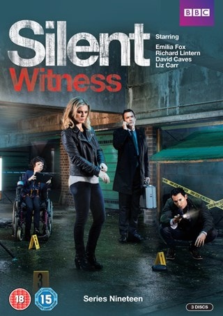 Silent Witness: Series 19