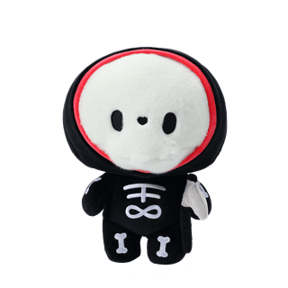 Kenji Yabu Mort Plush