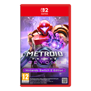Metroid Prime 4: Beyond (Switch 2)