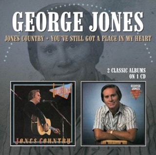 Jones Country/You've Still Got a Place in My Heart