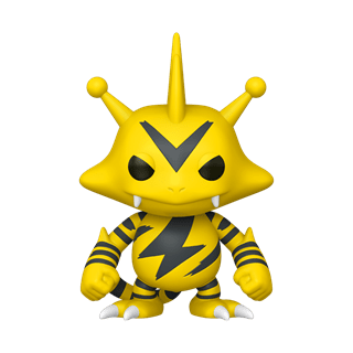 Electabuzz 1124 Pokemon Funko Pop Vinyl