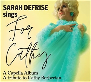 Songs for Cathy: A Capella Album, a Tribute to Cathy Berberian