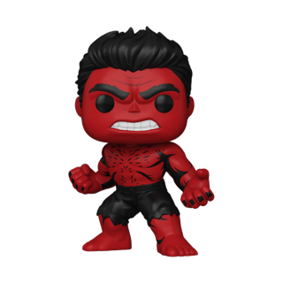 Red Hulk 1338 Captain America Brave New World Limited Edition Funko Pop Vinyl Super