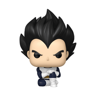 Vegeta (Frieza Saga) 2474 Dragon Ball Z Funko Pop Vinyl