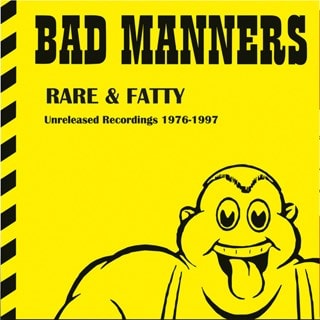 Rare & Fatty: Unreleased Recordings 1976-1997