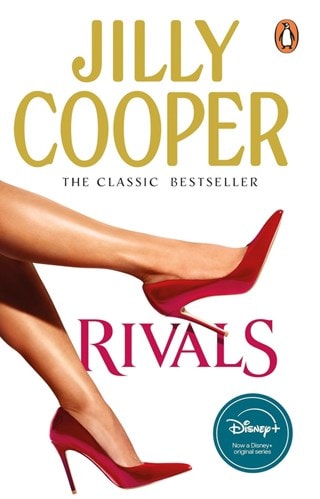 Rivals Paperback By Jilly Cooper
