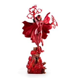 Scarlet Witch BDS X-Men Iron Studios Figurine