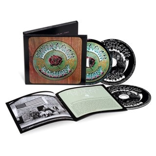 American Beauty - 50th Anniversary Deluxe Edition