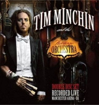 Tim Minchin and the Heritage Orchestra