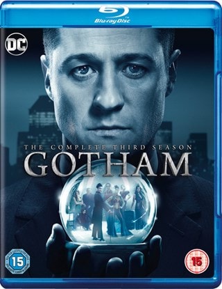 Gotham: The Complete Third Season