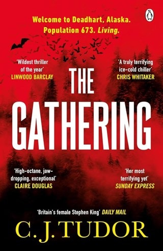 The Gathering Paperback By C.J. Tudor